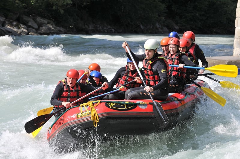 Rafting Expeditions
