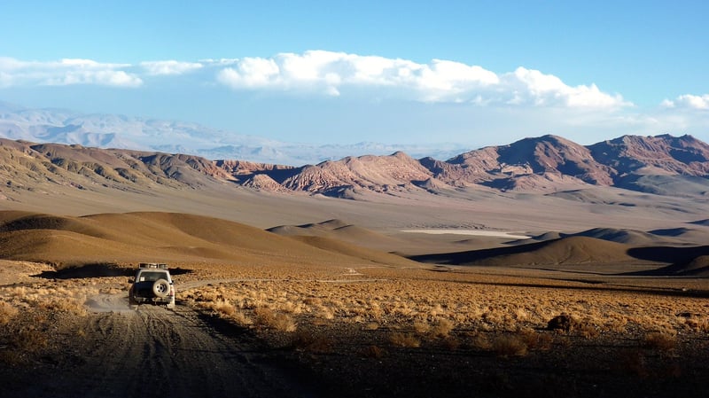 Atacama Desert Safari