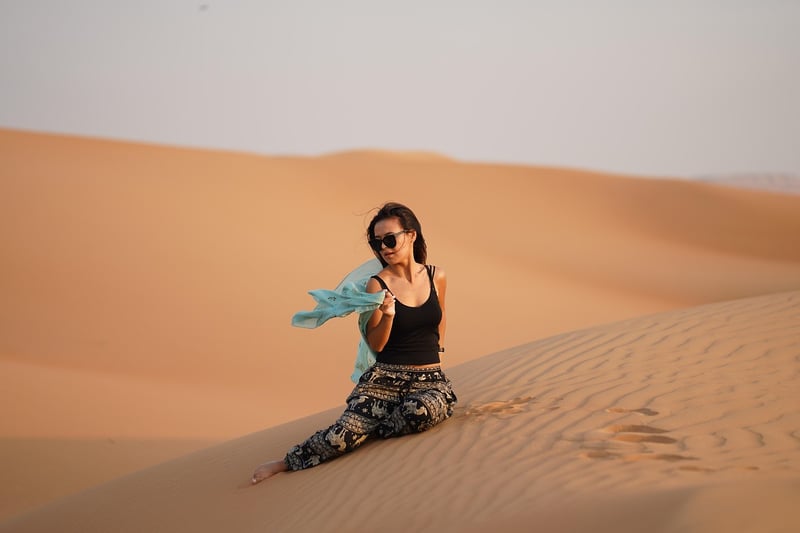 Dubai Desert Safari