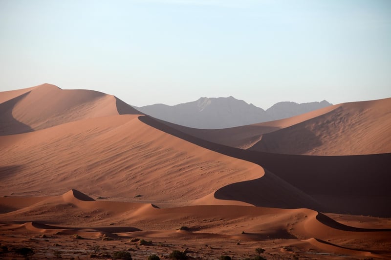 Sahara Desert Safari