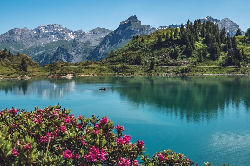 Interlaken, Switzerland
